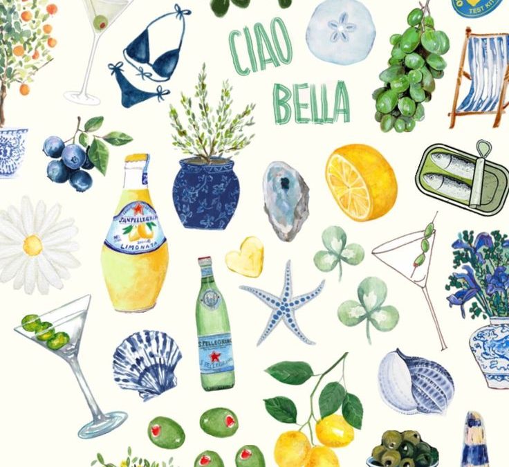 Nuestro “My Album” con Sabor Mediterráneo